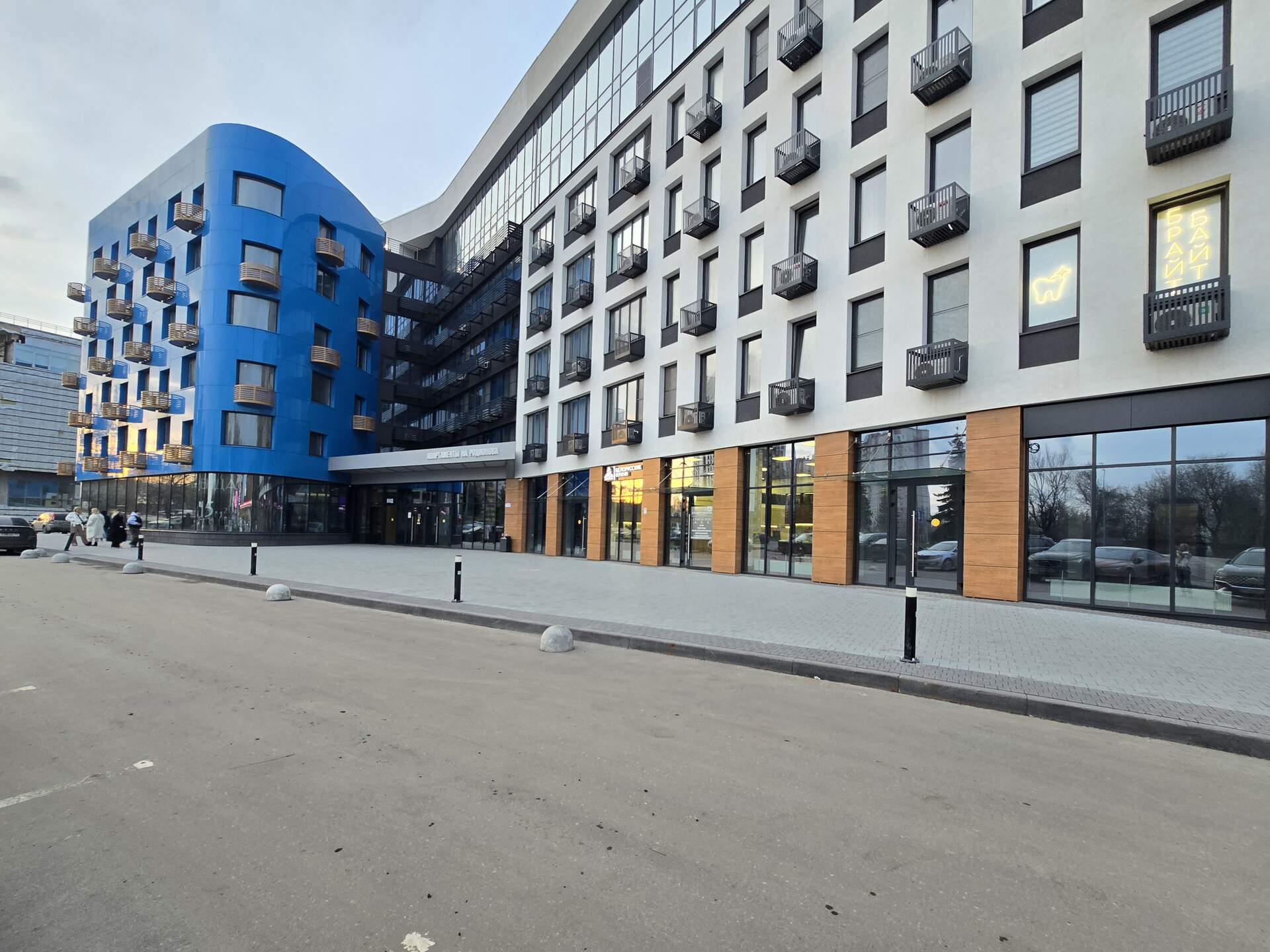 Квартира, 23 м², студия