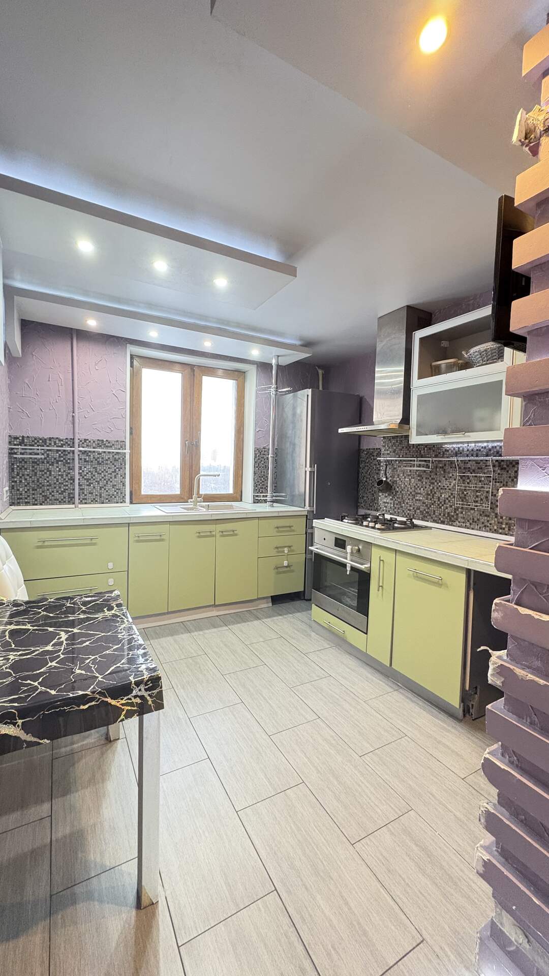 Квартира, 64.9 м², 3 комн.