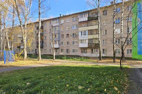 1-к квартира, 32 м², 5/5 эт.