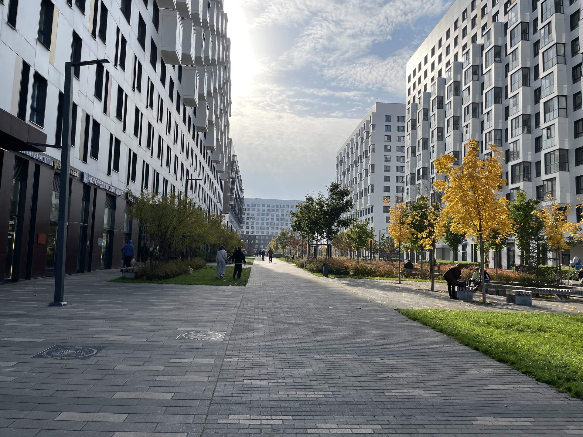 Квартира, 24.7 м², студия