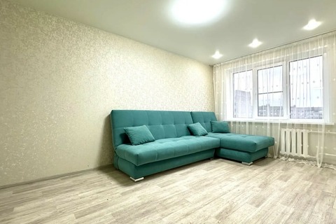 1-к квартира, 35 м², 8/9 эт.