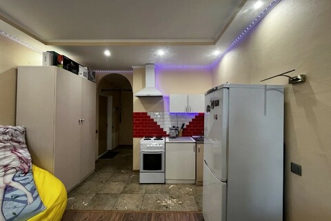 Студия, 26,5 м², 4/25 эт.