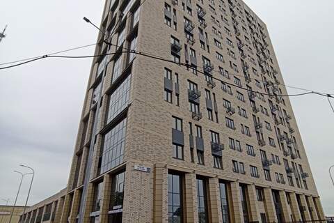 3-к квартира, 99,8 м², 6/17 эт.