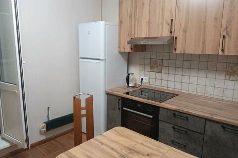 1-к квартира, 40 м², 19/22 эт.