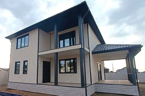 Дом, 129,5 м², 2 эт.