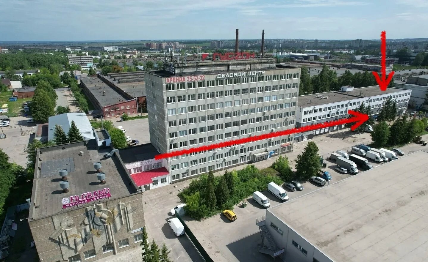 Коммерческая · 17.5 м² — Чебоксары, проезд Машиностроителей, 1
