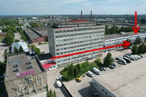 Офис, 17,5 м², 4/4 эт.