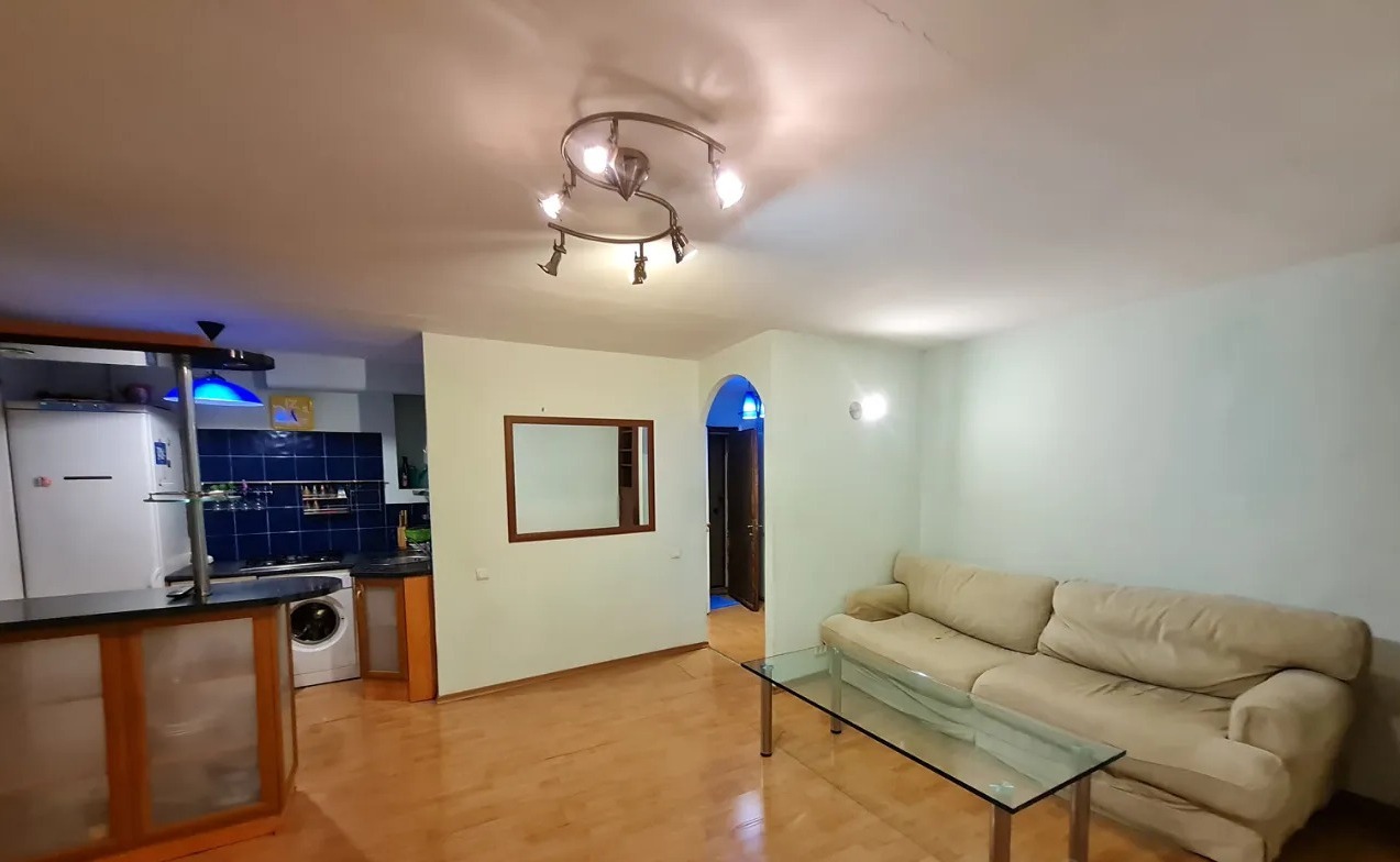 Квартира, 46 м², 2 комн.