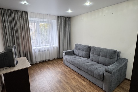 1-к квартира, 36 м², 2/5 эт.