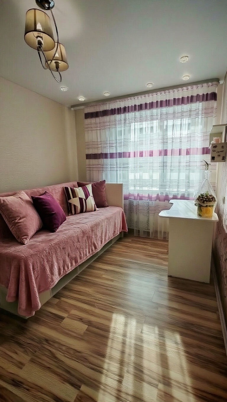 Квартира, 60 м², 2 комн.