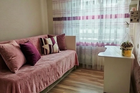 2-к квартира, 60 м², 7/9 эт.