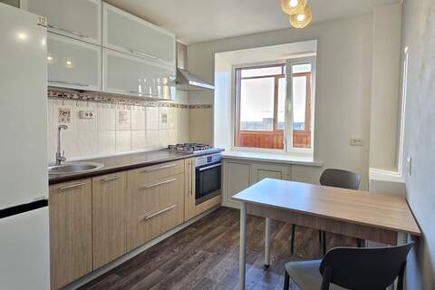 1-к квартира, 35 м², 9/9 эт.
