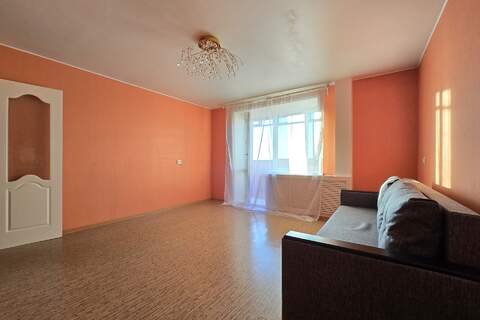 1-к квартира, 35 м², 9/9 эт.