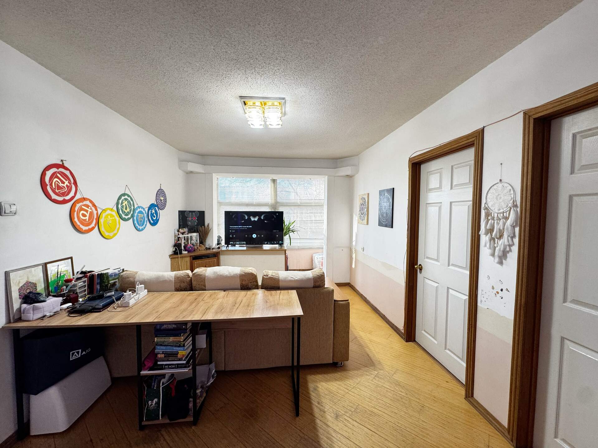 Квартира, 65.2 м², 3 комн.