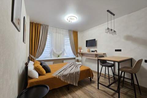 Апартаменты, 23 м², 2/6 эт.