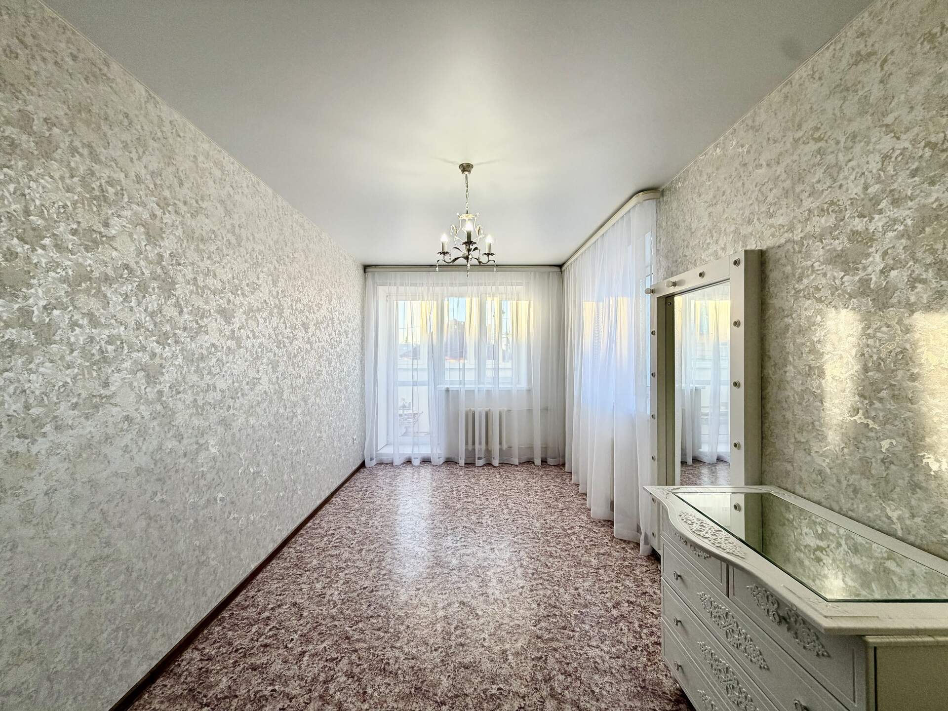 Квартира, 54 м², 2 комн.