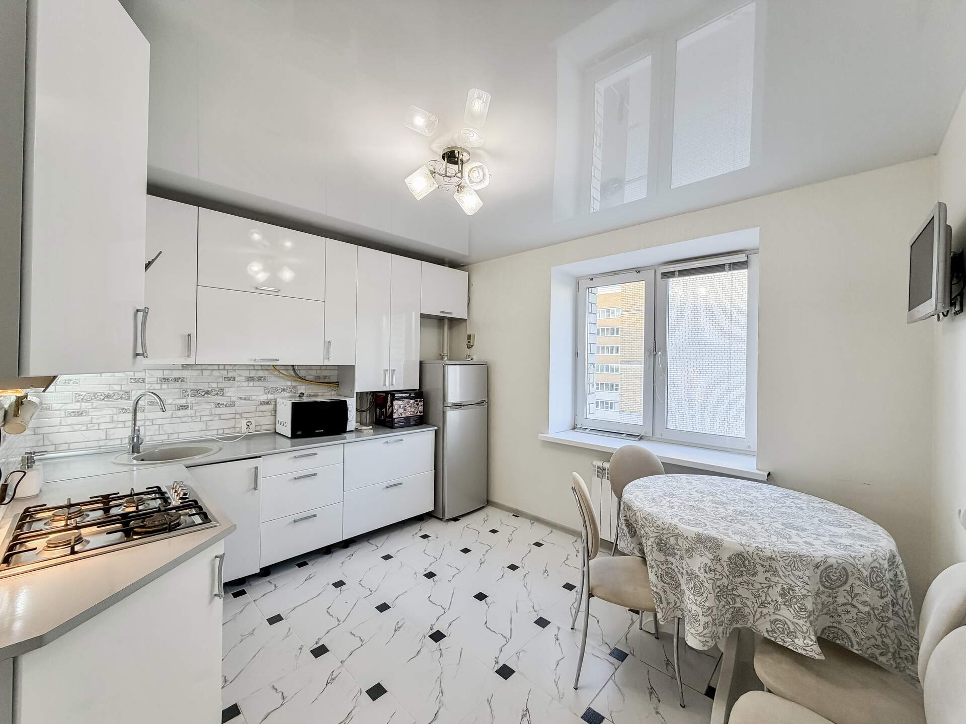 Квартира, 67 м², 2 комн.