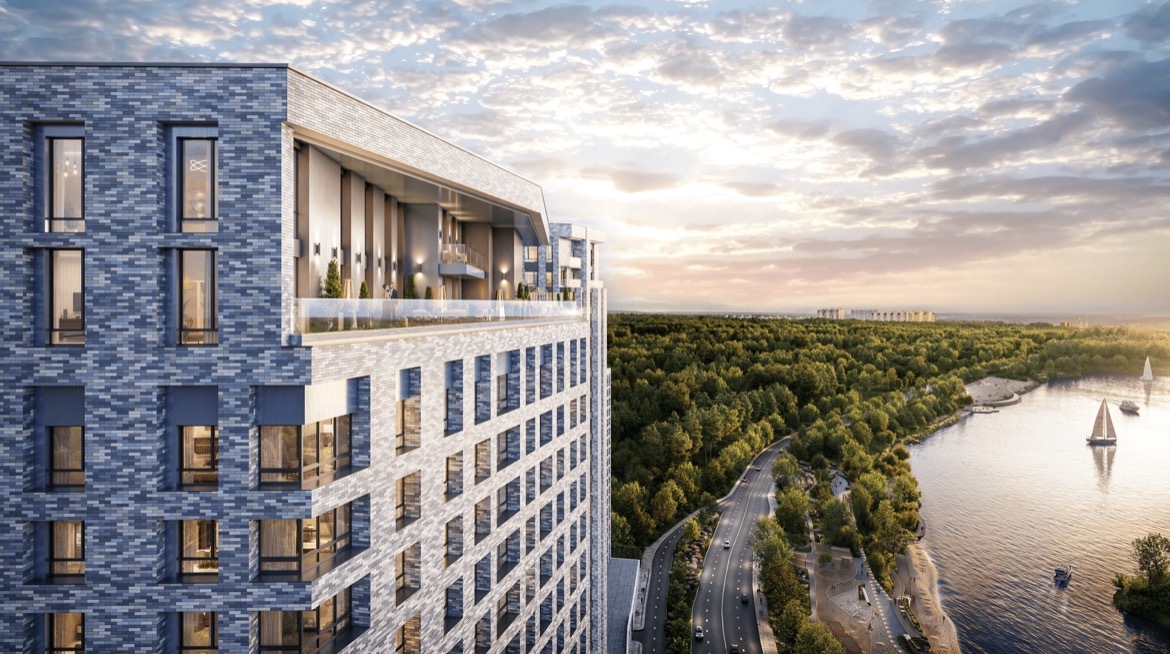 Квартира, 24 м², студия
