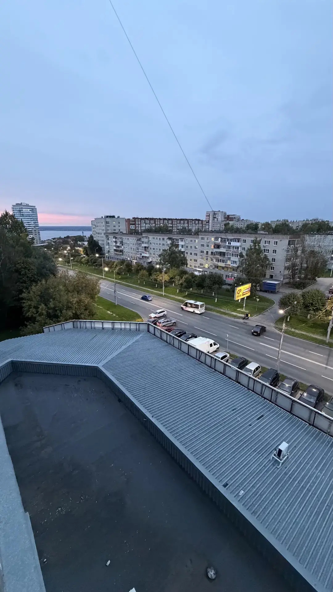 Квартира, 41 м², 1 комн.