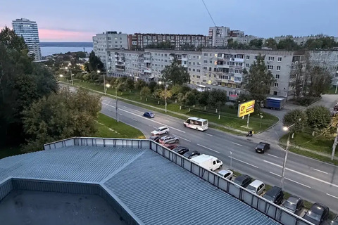 1-к квартира, 41 м², 6/15 эт.