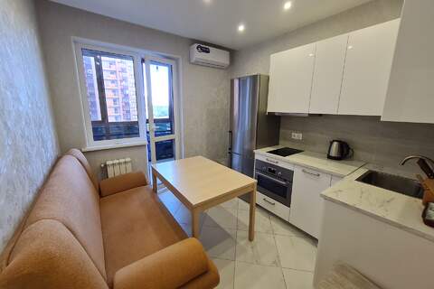 1-к квартира, 38 м², 5/22 эт.