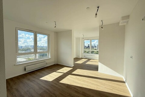 Апартаменты, 58,6 м², 15/23 эт.