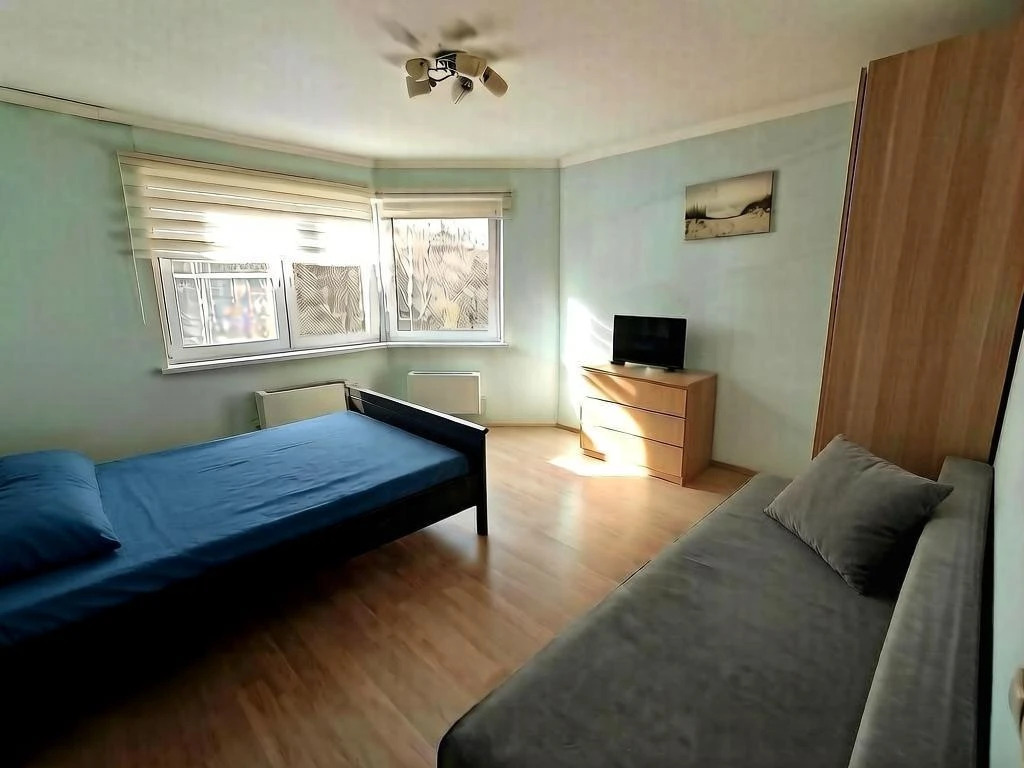Квартира, 36.1 м², 1 комн.