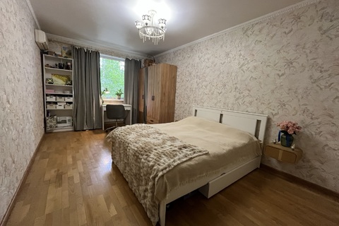 2-к квартира, 52 м², 2/17 эт.