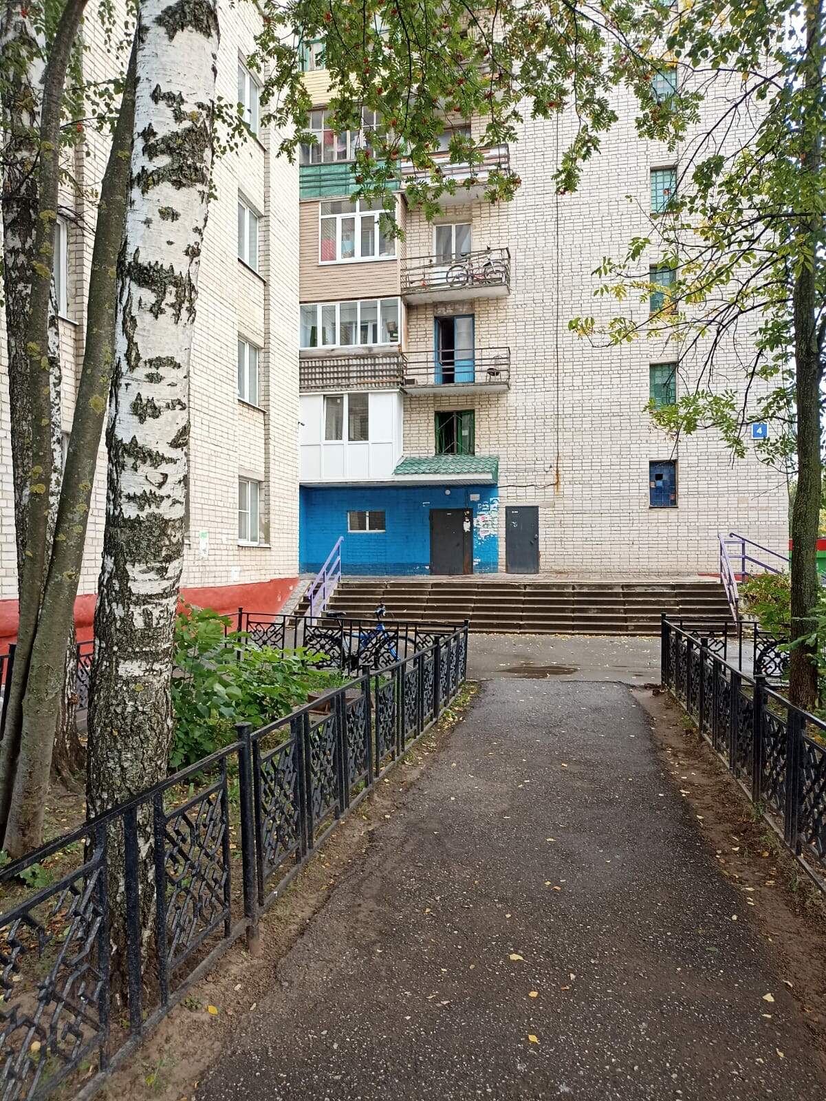 Комната, 13.4 м², 2 комн.
