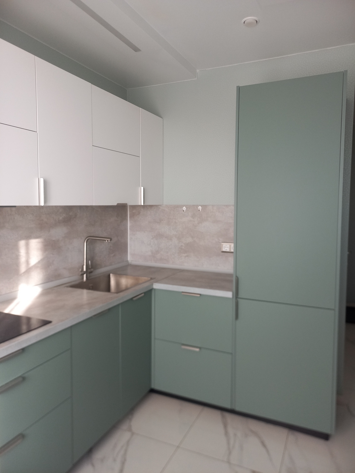 Квартира, 43 м², 1 комн.
