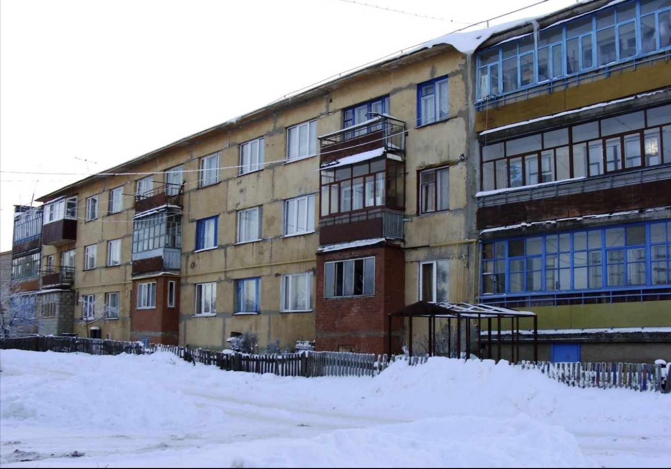 Квартира, 45 м², 2 комн.