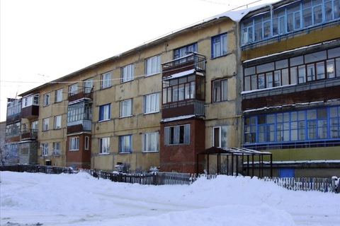 2-к квартира, 45 м², 2/3 эт.