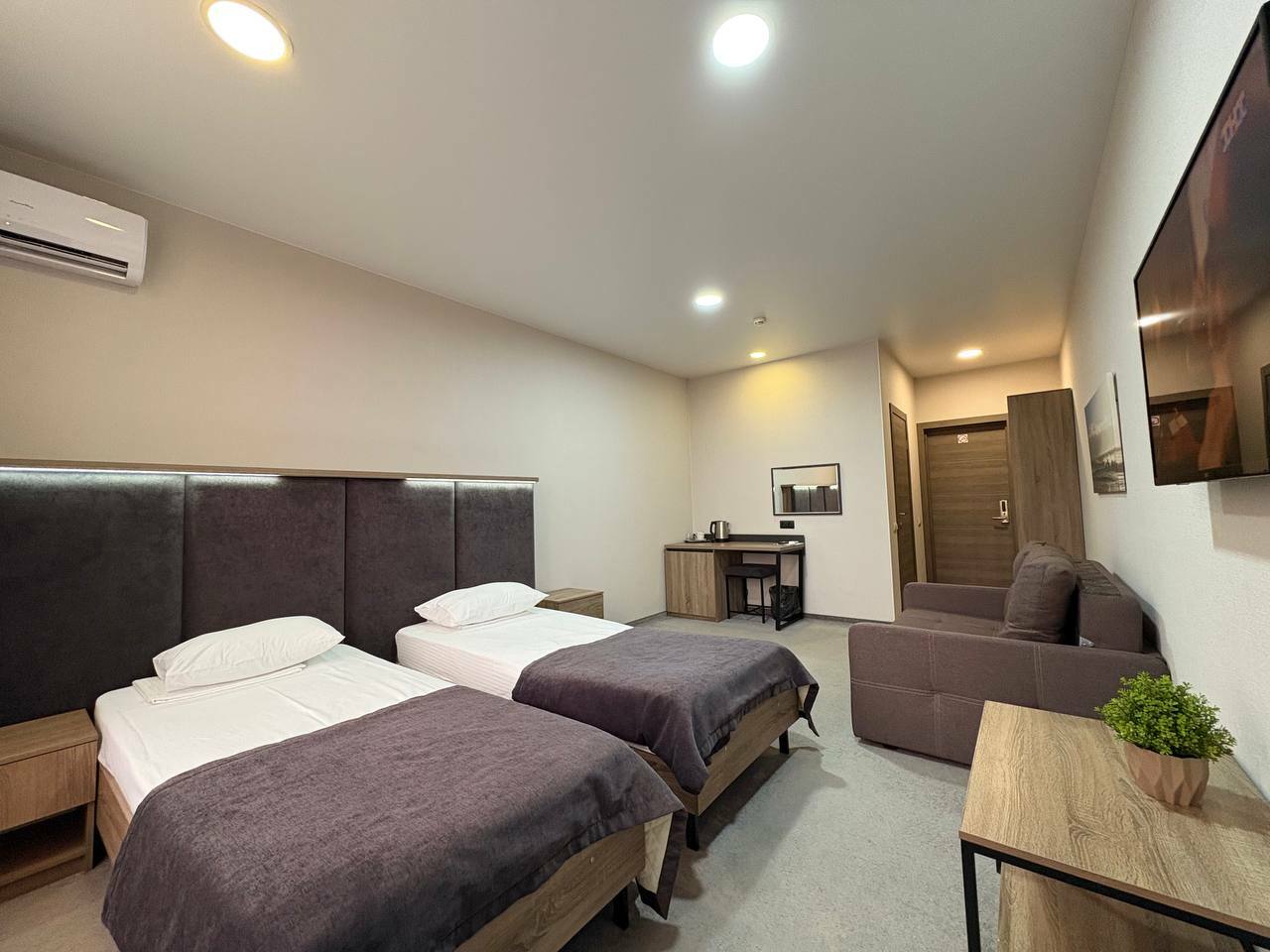 Квартира, 27.4 м², студия