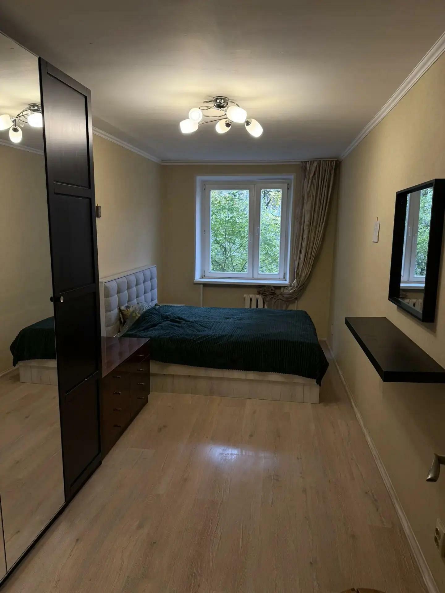 Квартира, 57.1 м², 3 комн.