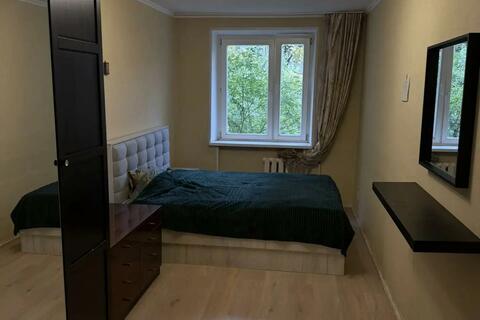 3-к квартира, 57,1 м², 3/5 эт.
