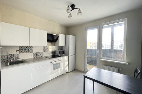 1-к квартира, 33,3 м², 13/13 эт.