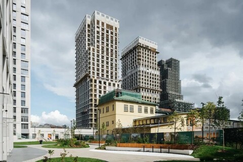 3-к квартира, 78,1 м², 26/29 эт.
