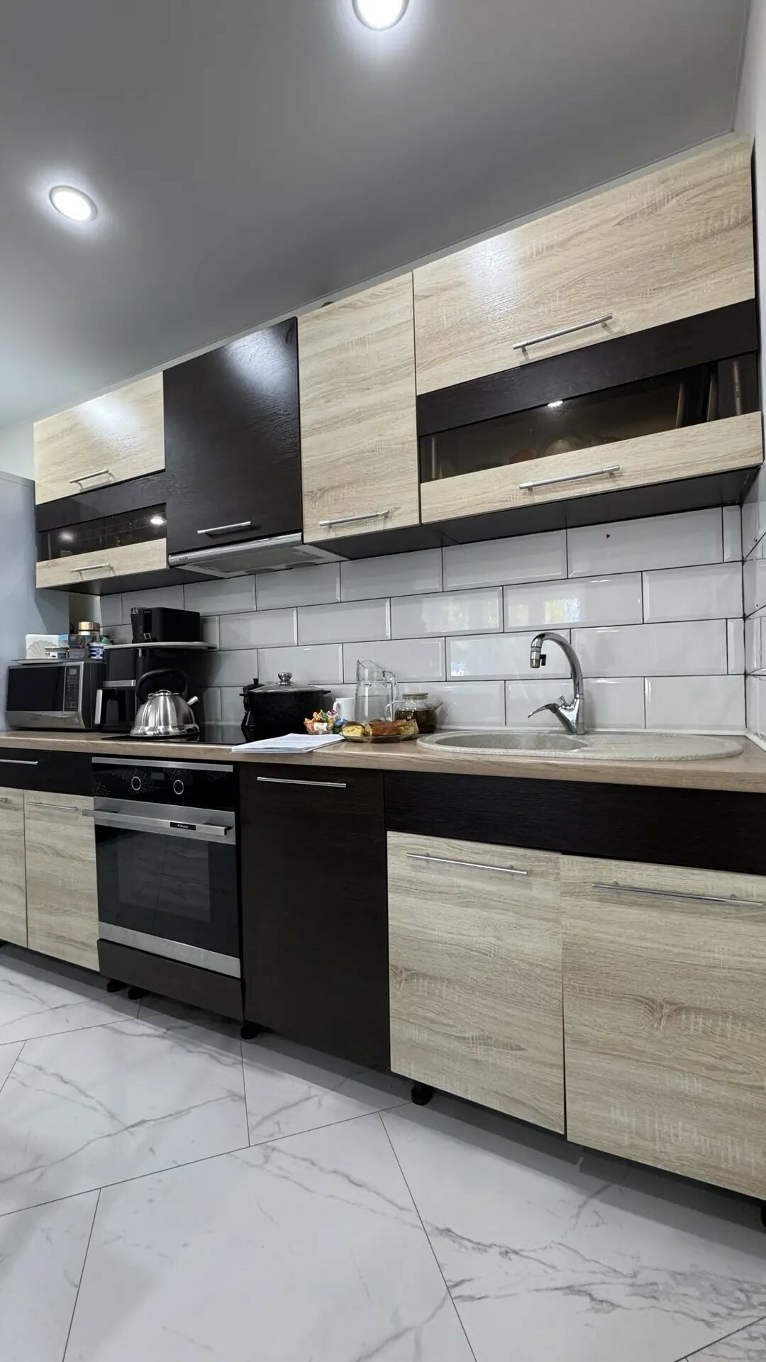Квартира, 78.6 м², 3 комн.