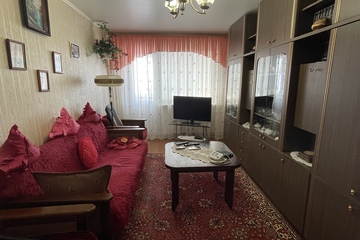 3-к квартира, 52,1 м², 5/5 эт.