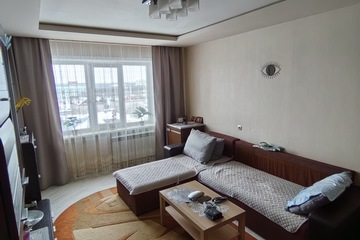 3-к квартира, 63 м², 6/10 эт.