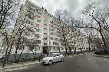 2-к квартира, 45 м², 6/9 эт.