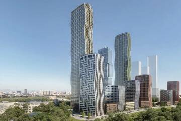 1-к квартира, 33,7 м², 56/69 эт.