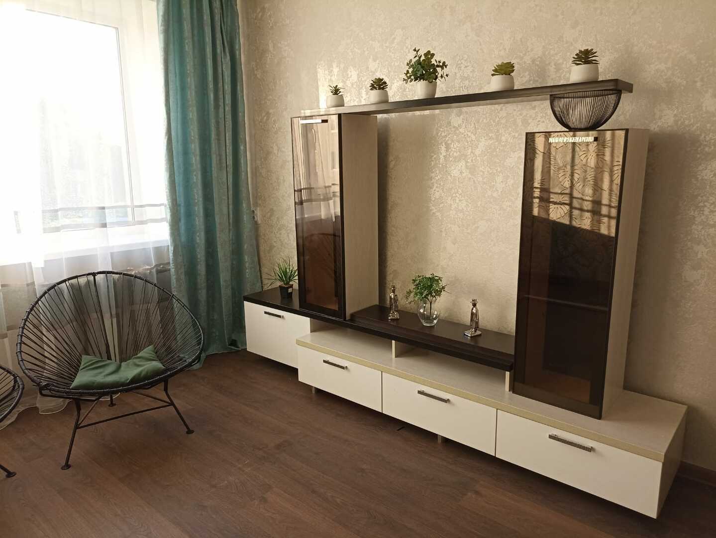 Квартира · 19 м² · свободная планировка — Чебоксары, Социалистическая улица, 13А