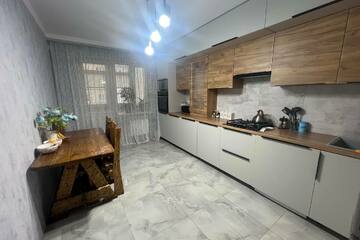 3-к квартира, 90 м², 3/5 эт.