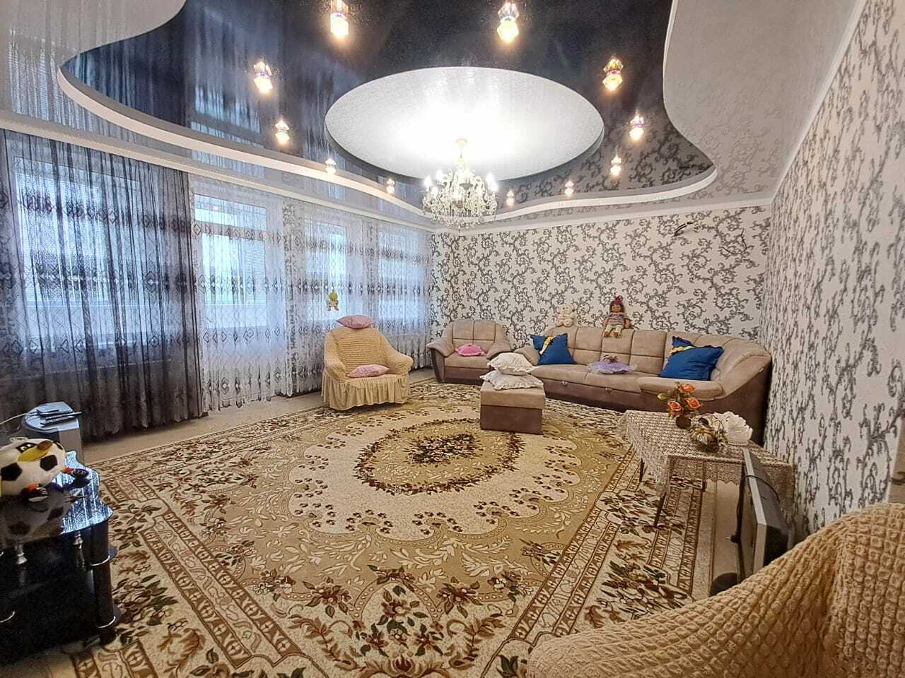 Квартира, 93.4 м², 2 комн.