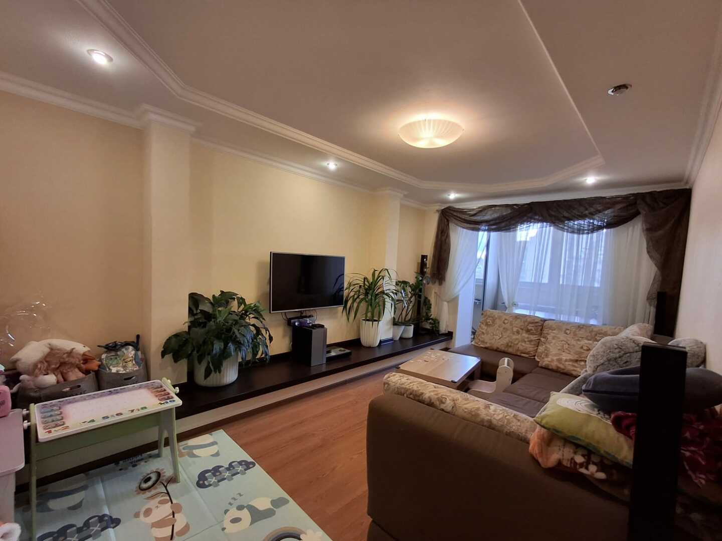 Квартира, 55 м², 2 комн.
