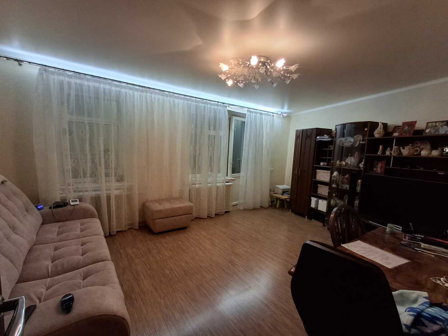 Квартира, 49.6 м², 2 комн.