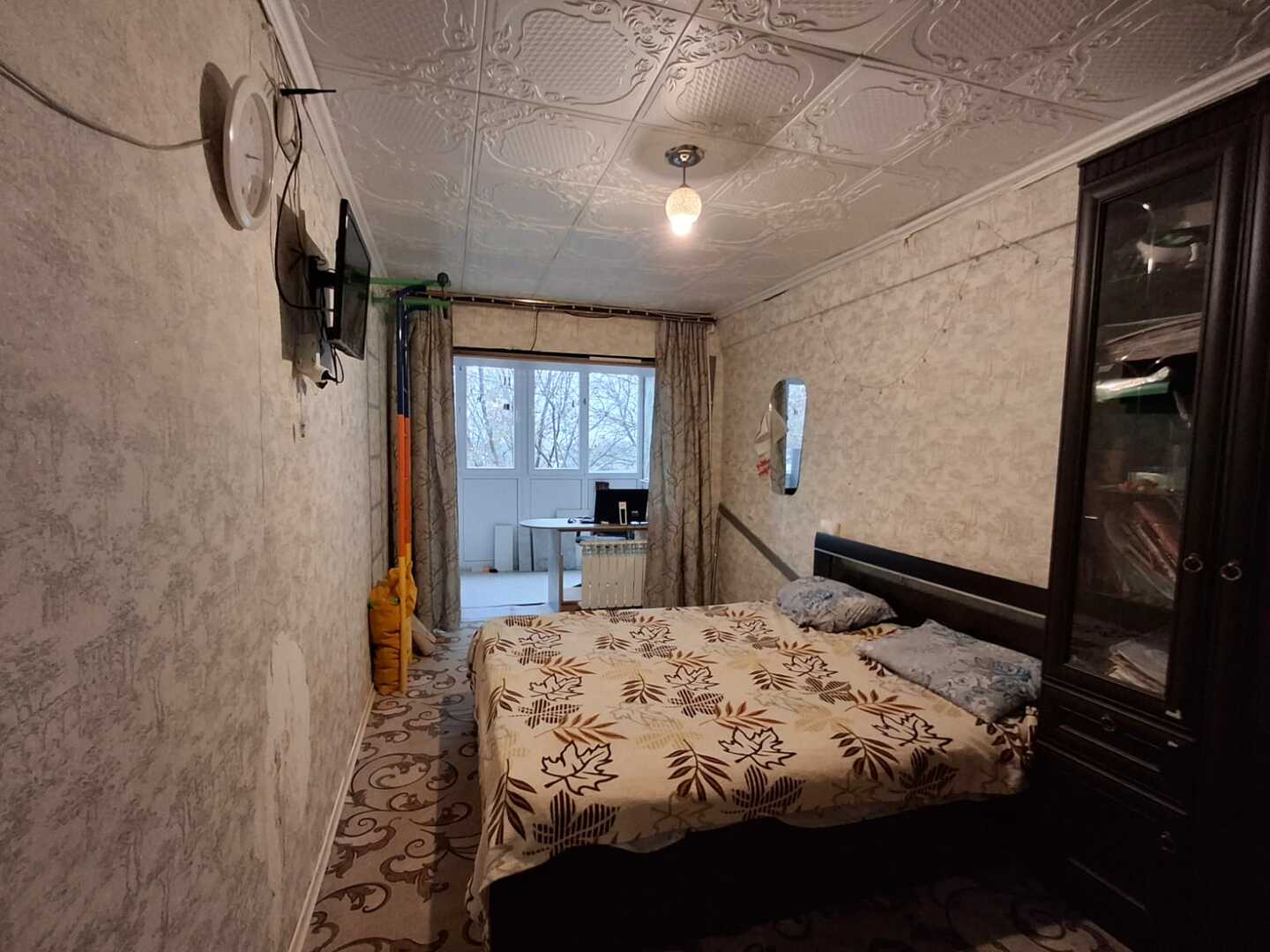 Квартира, 47.3 м², 2 комн.