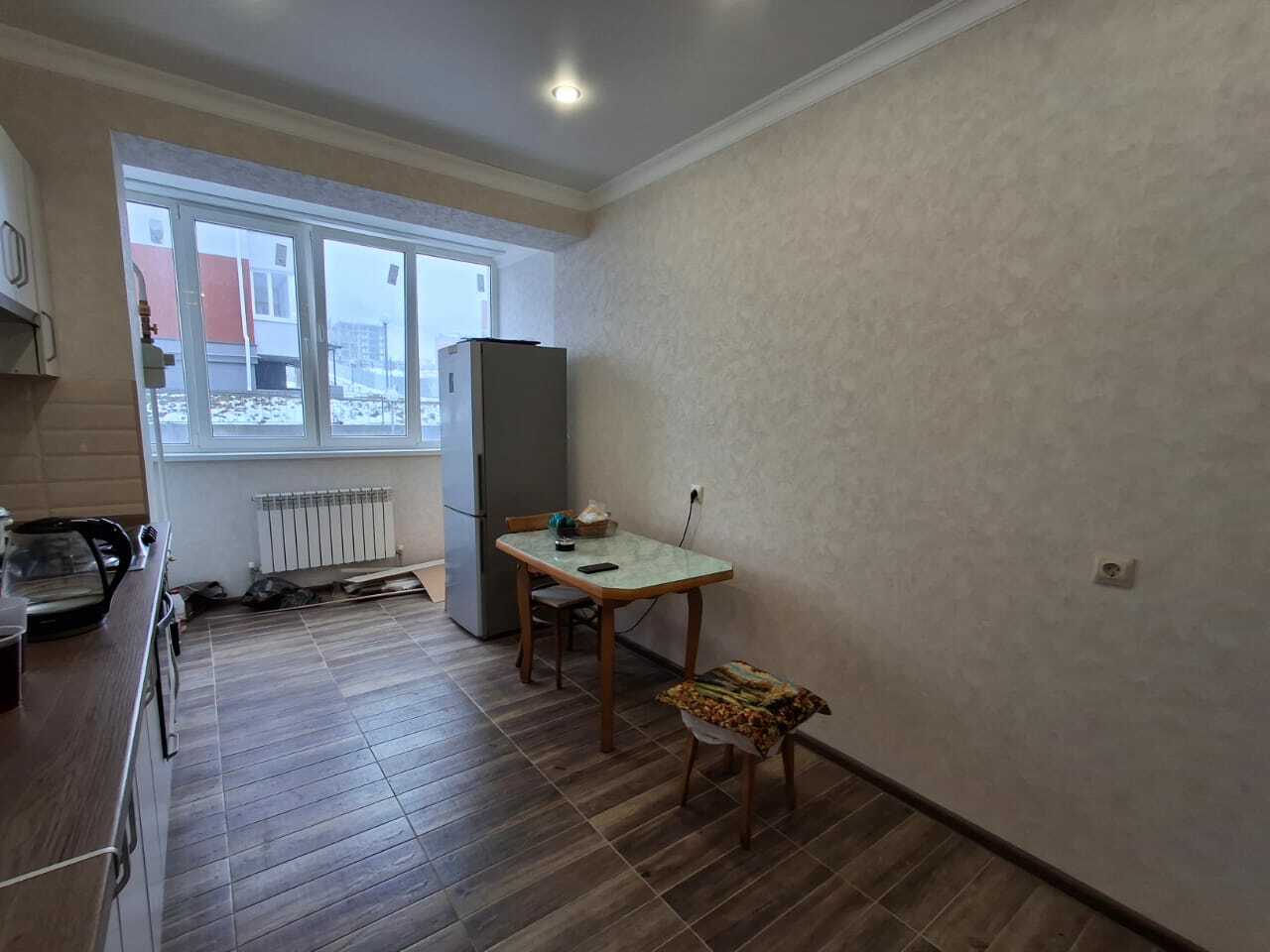 Квартира, 43.4 м², 1 комн.