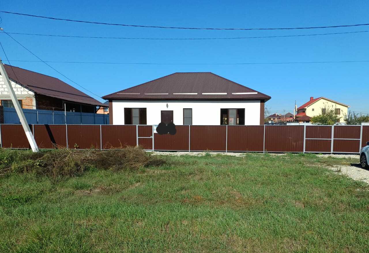 Дом, 114.4 м², 4 комн.